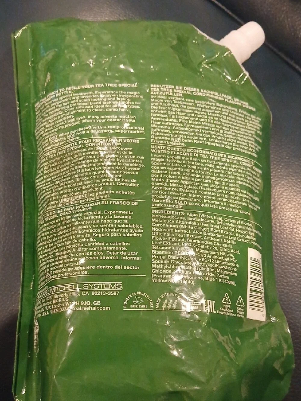 Paul Mitchell invigorating conditioner